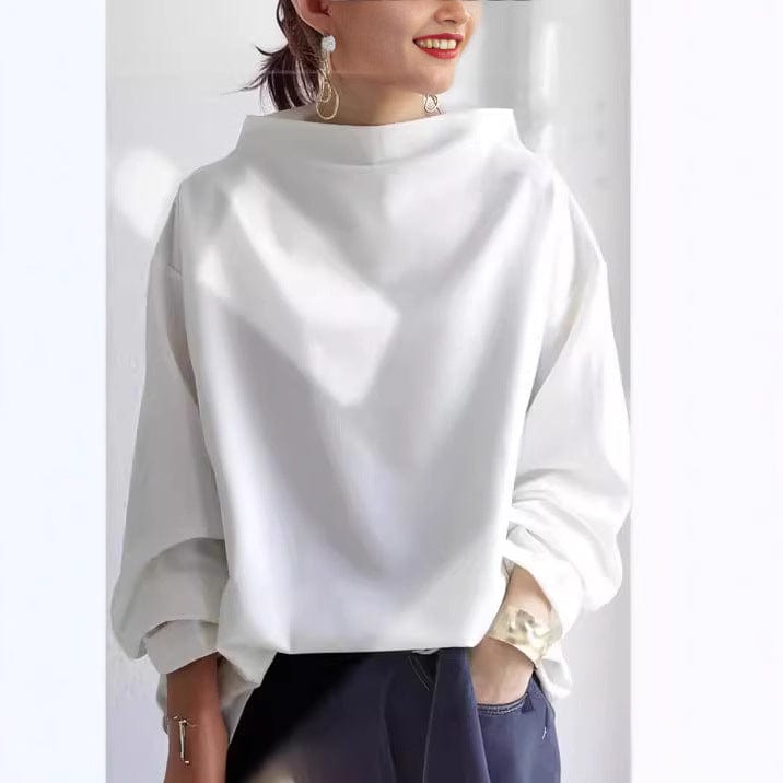 Vicky High Neck Sweater