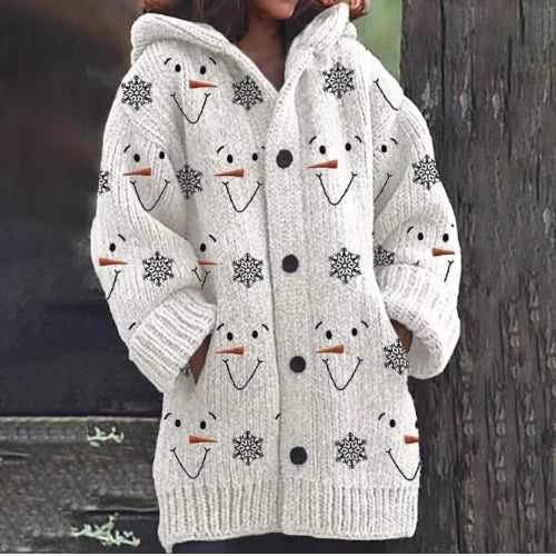 Stella | Knit Cardigan