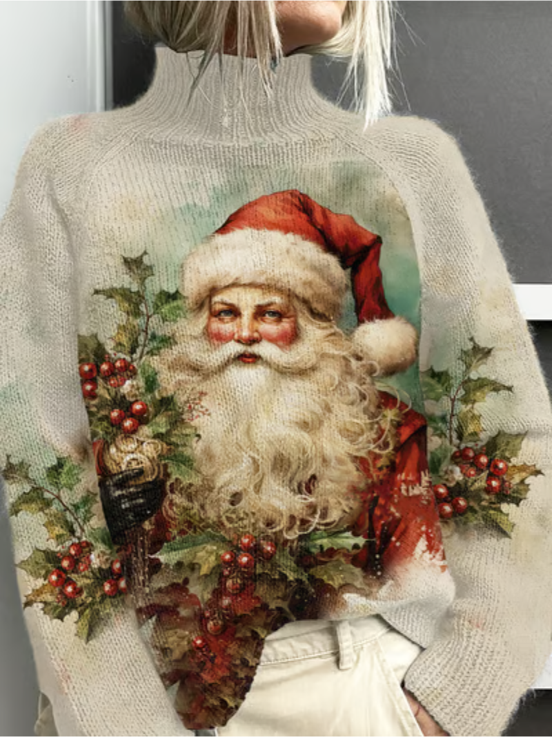 Mila | Vintage Holiday Sweater