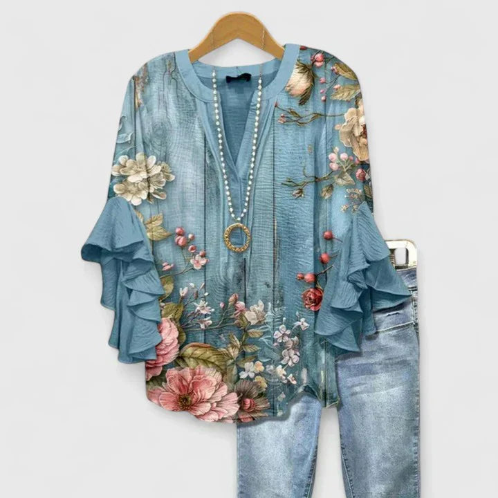 Saryphiah | Comfortable Blouse