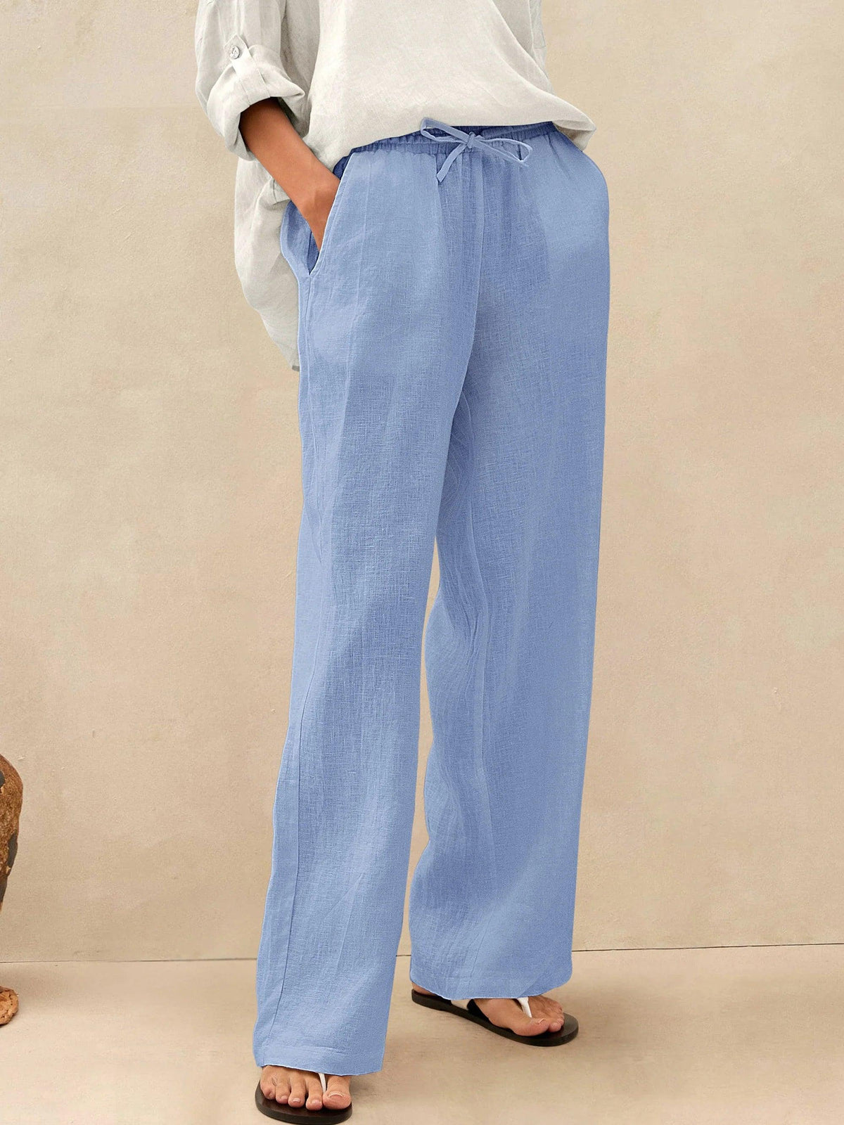 Carina™ | Relaxed Fit Versatile Everyday Pants