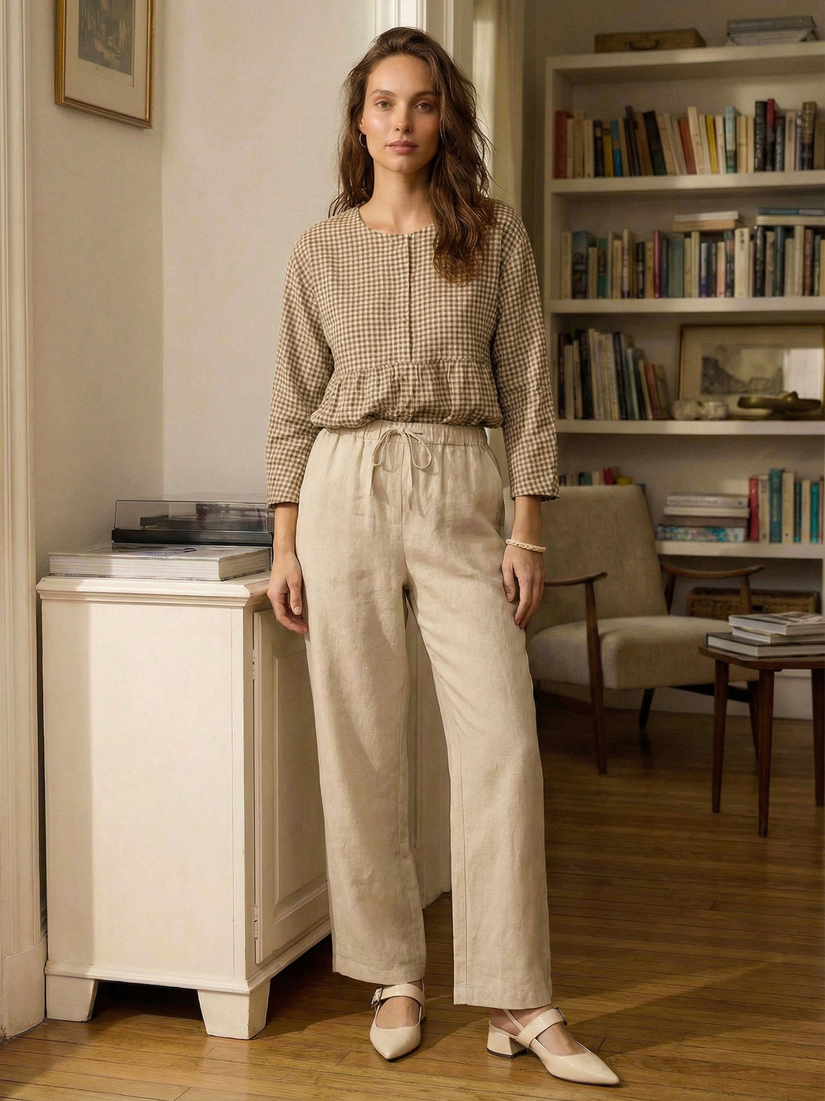 Carina™ | Relaxed Fit Versatile Everyday Pants