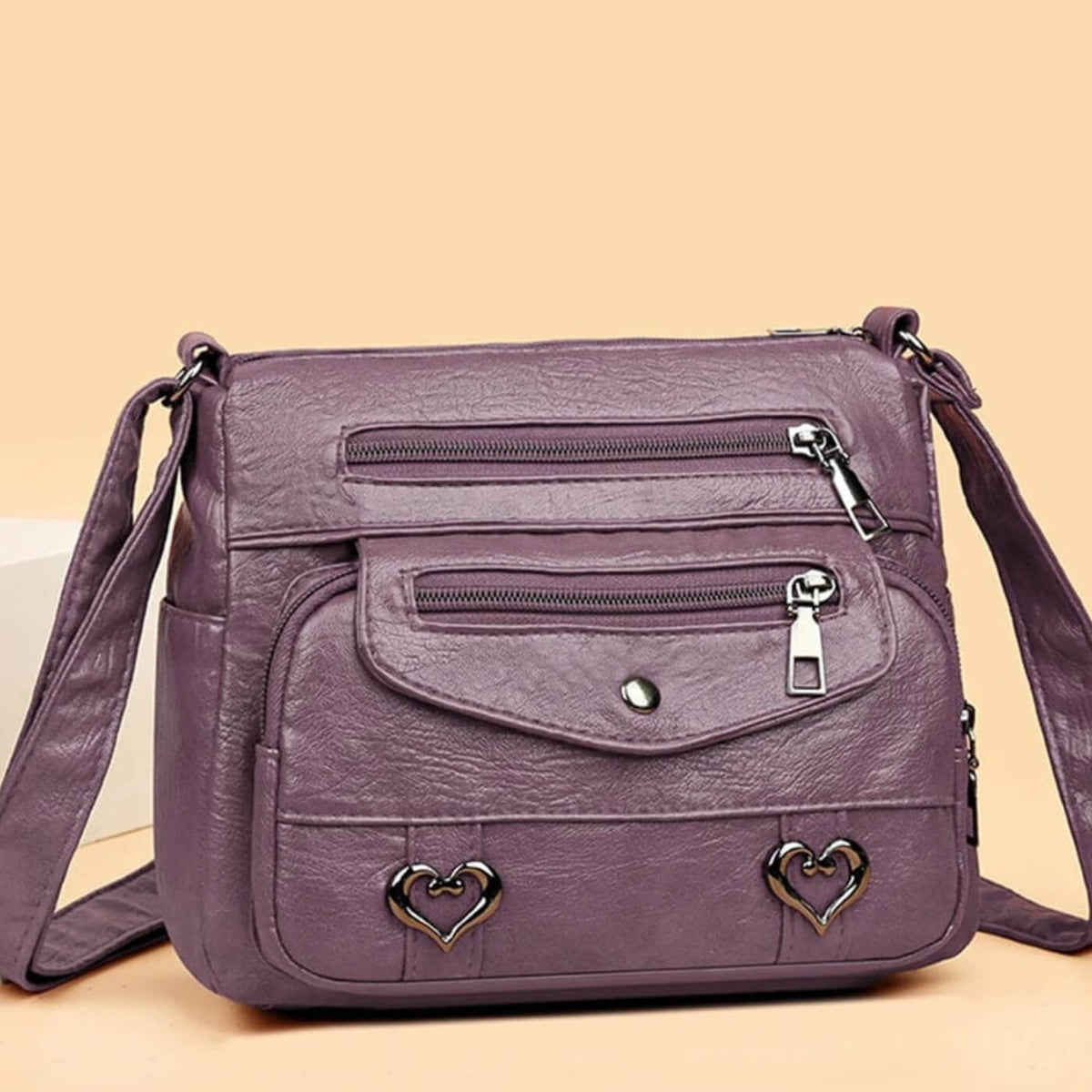 Teresa’s Pocket Carry | Crossbody Bag