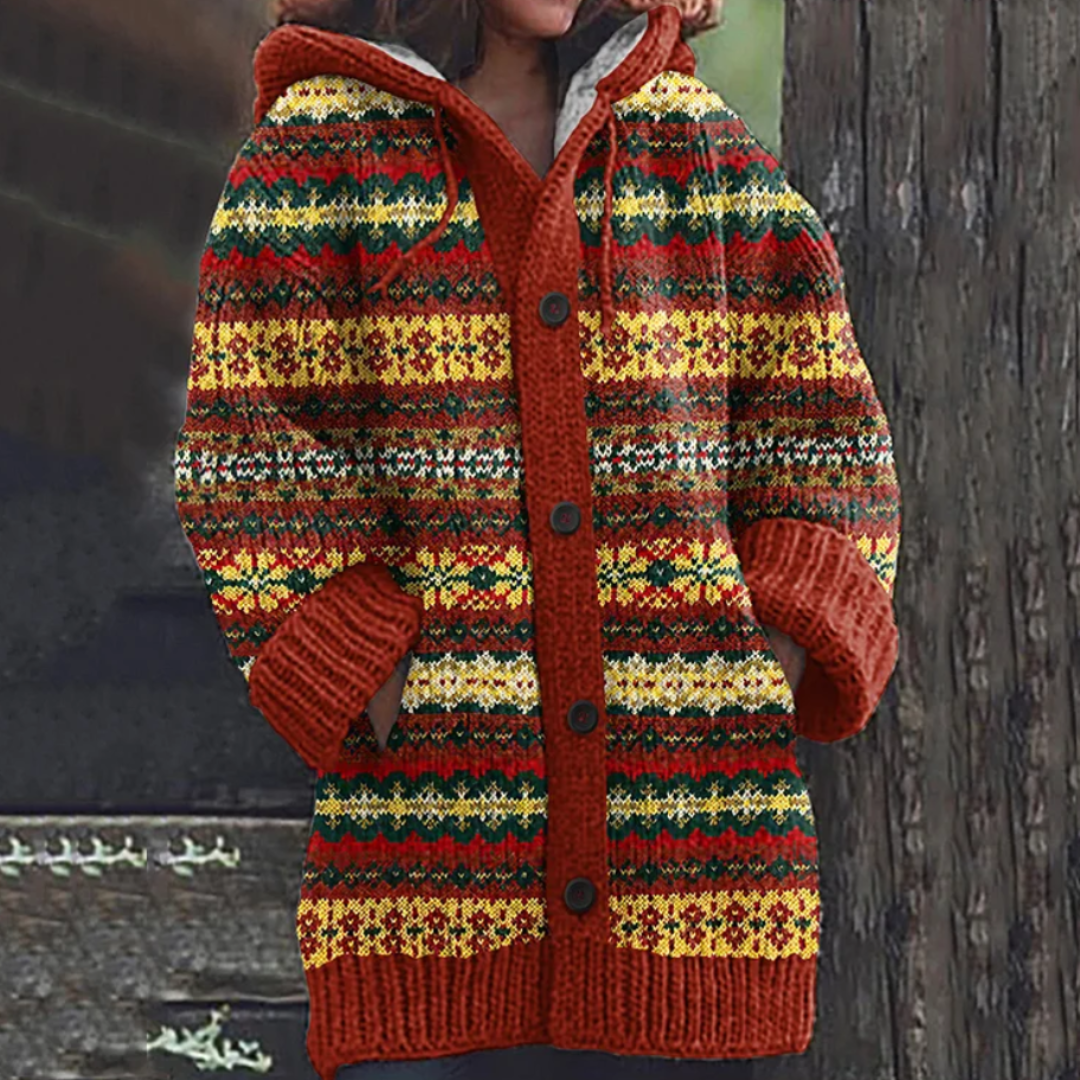 Jennifer | Knit Cardigan