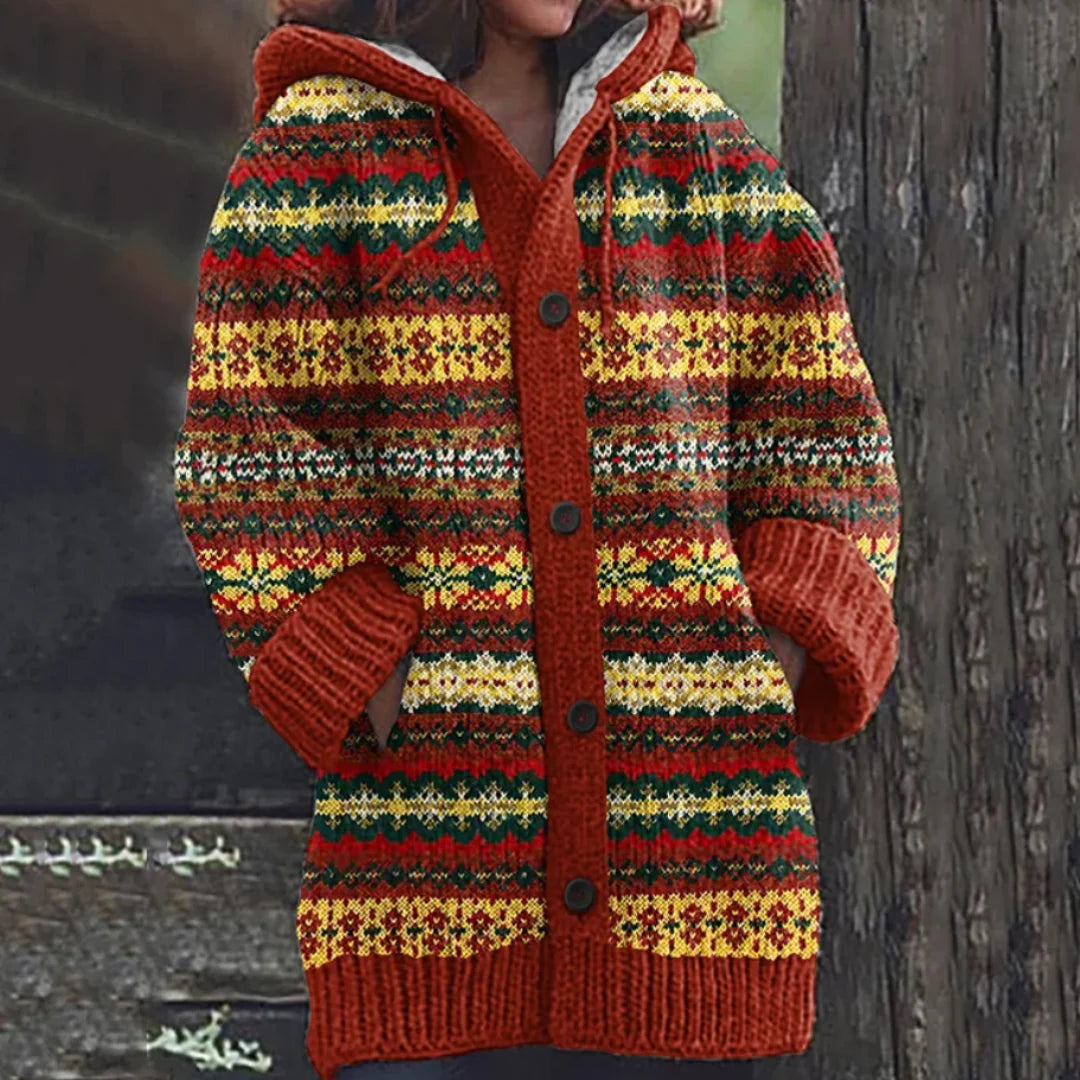 Nancy | Knit Cardigan