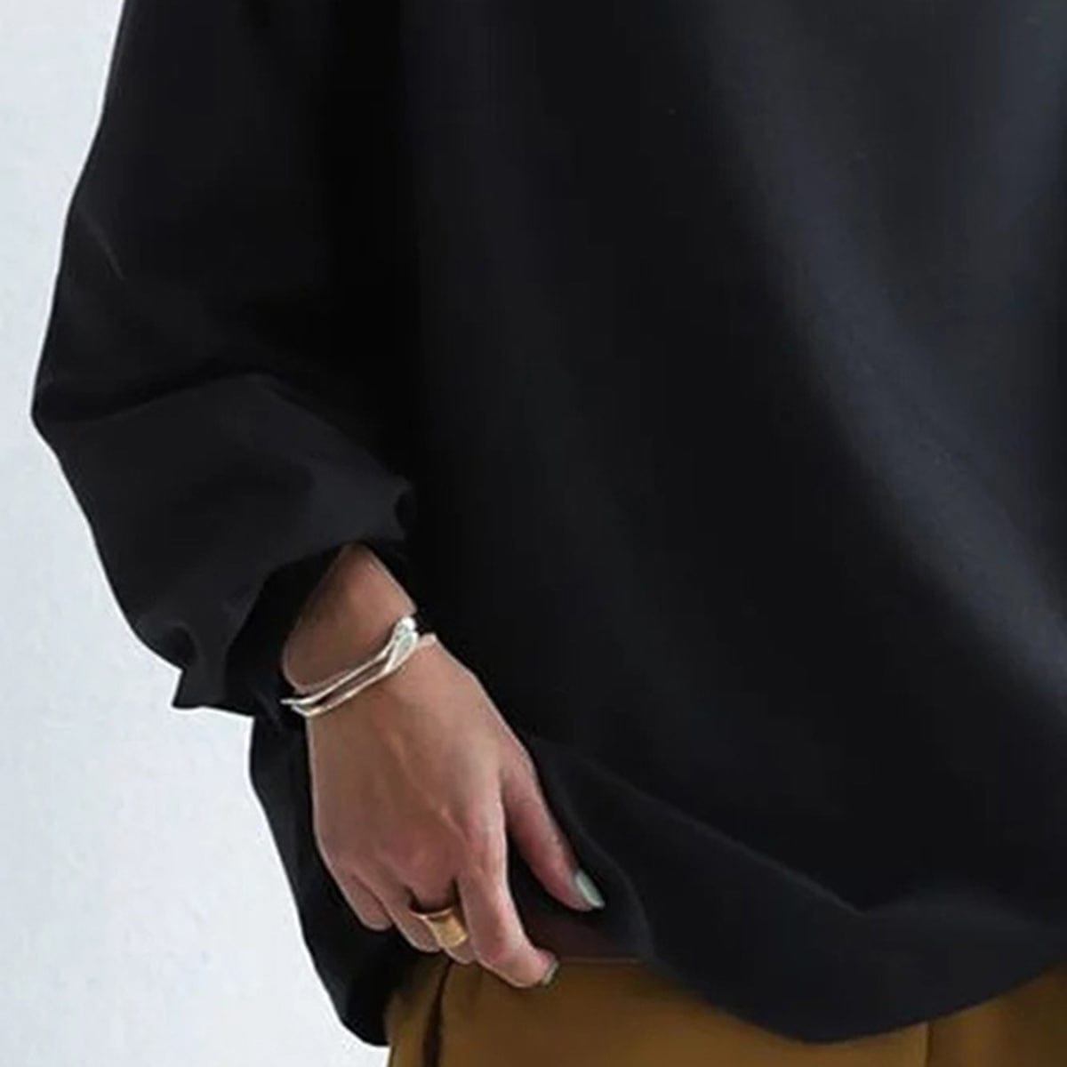 Vicky High Neck Sweater