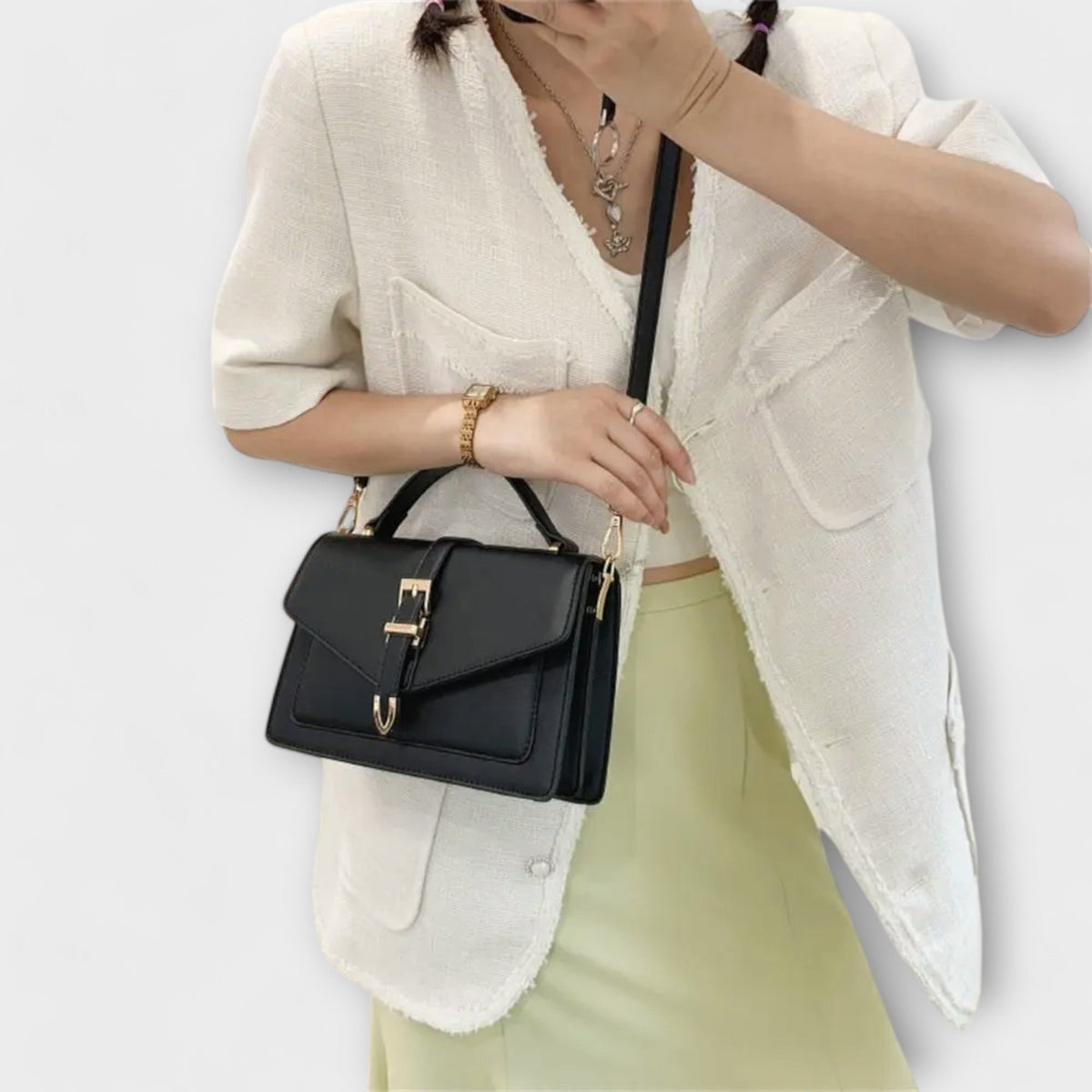 Olivia - Classic Shoulder Bag
