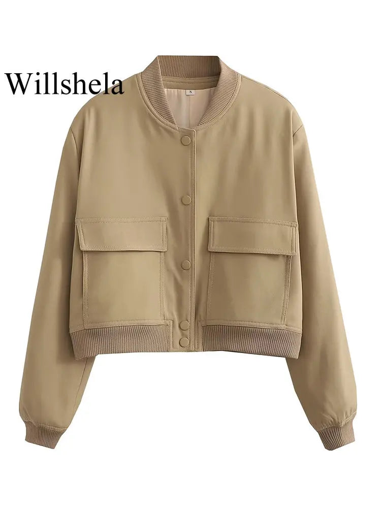 Maggie | Bomber Jackets