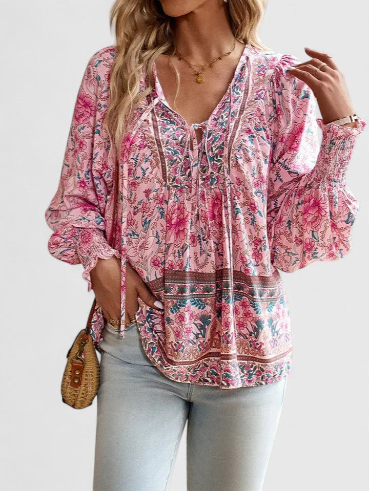 Renazianne | Elegant Top