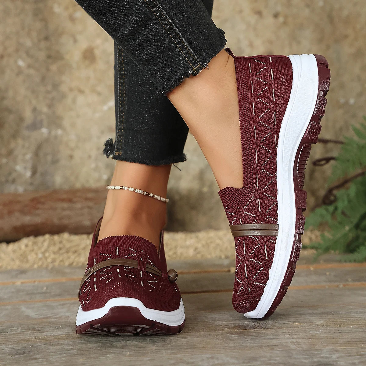 Aviana™ | Women's Comfort Orthopedic Sneakers