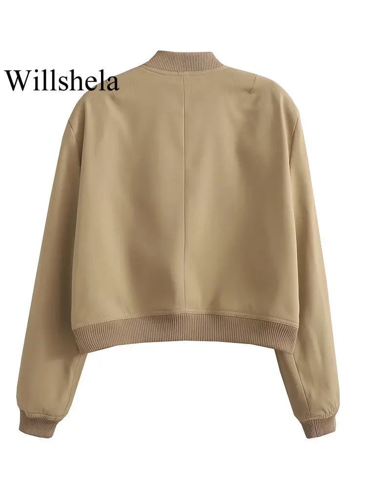 Maggie | Bomber Jackets