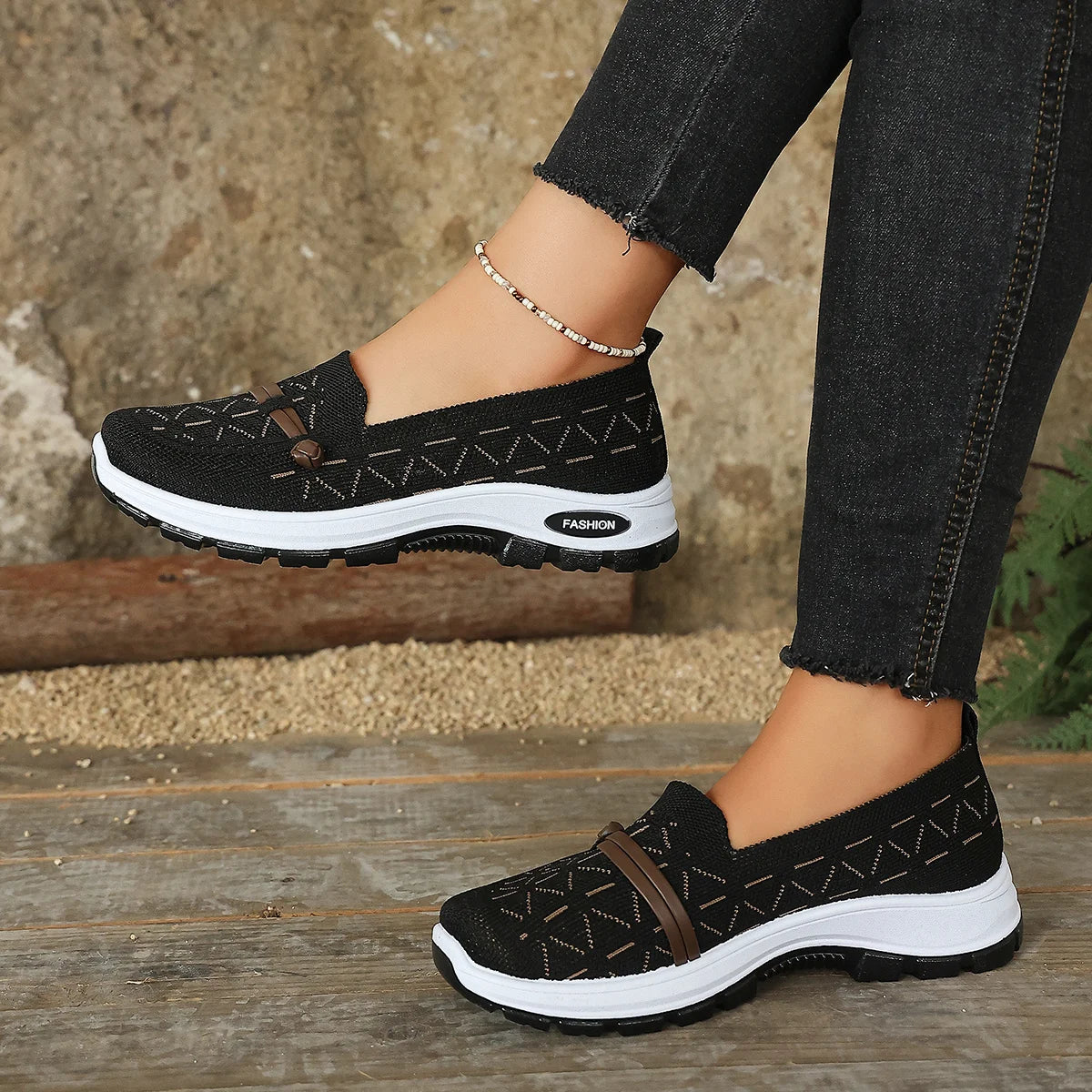 Aviana™ | Women's Comfort Orthopedic Sneakers