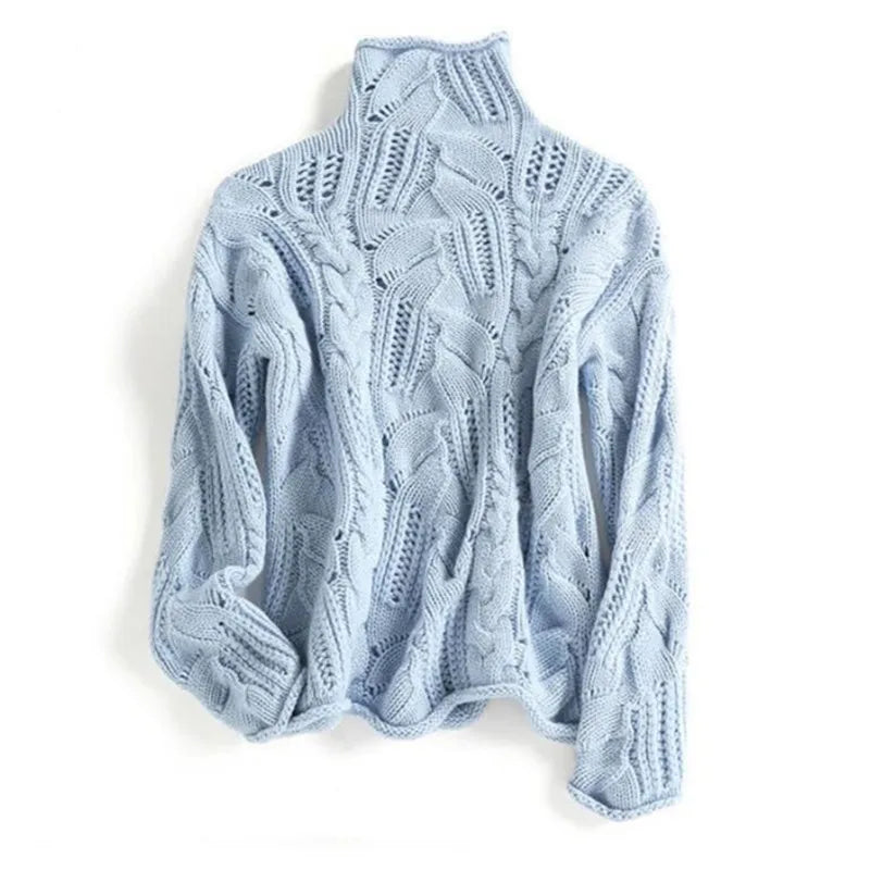 Evangeline - Elegant Sweater