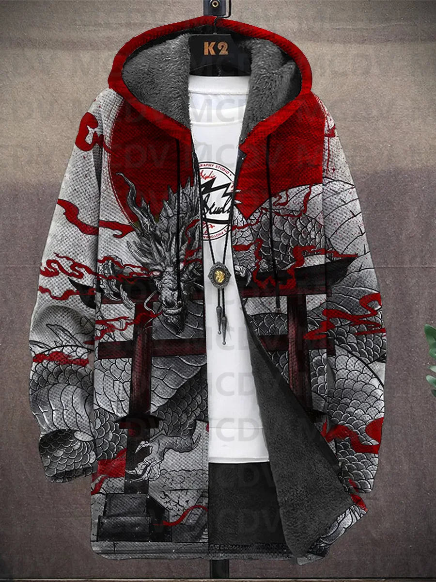 Harper | Luxurious Cardigan with Artistic Inspiration