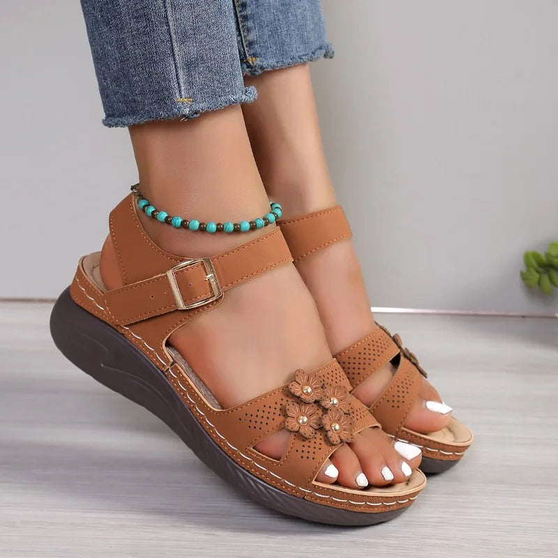 Calista™ | Stylish Orthopedic Sandals