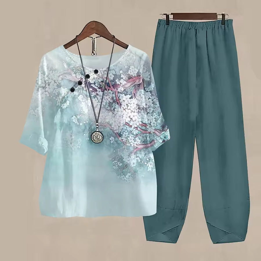 Vespera™ | 2-Piece Summer Set