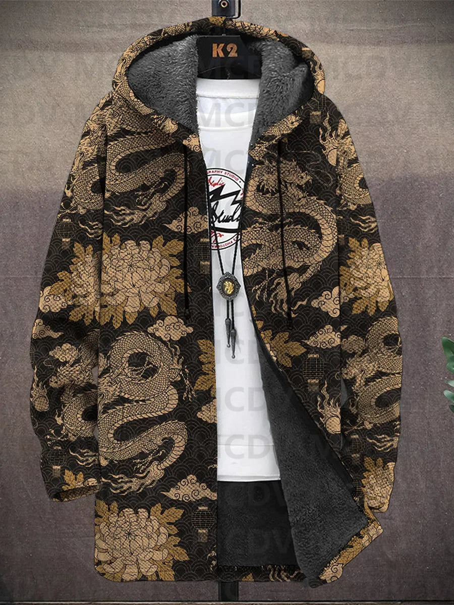Harper | Luxurious Cardigan with Artistic Inspiration