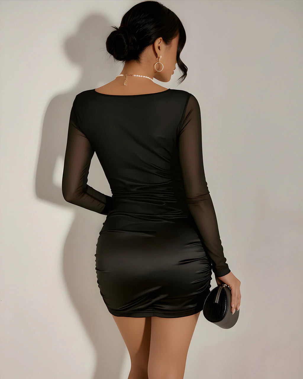 Olivienne™ | Lace Corset Bodycon Dress