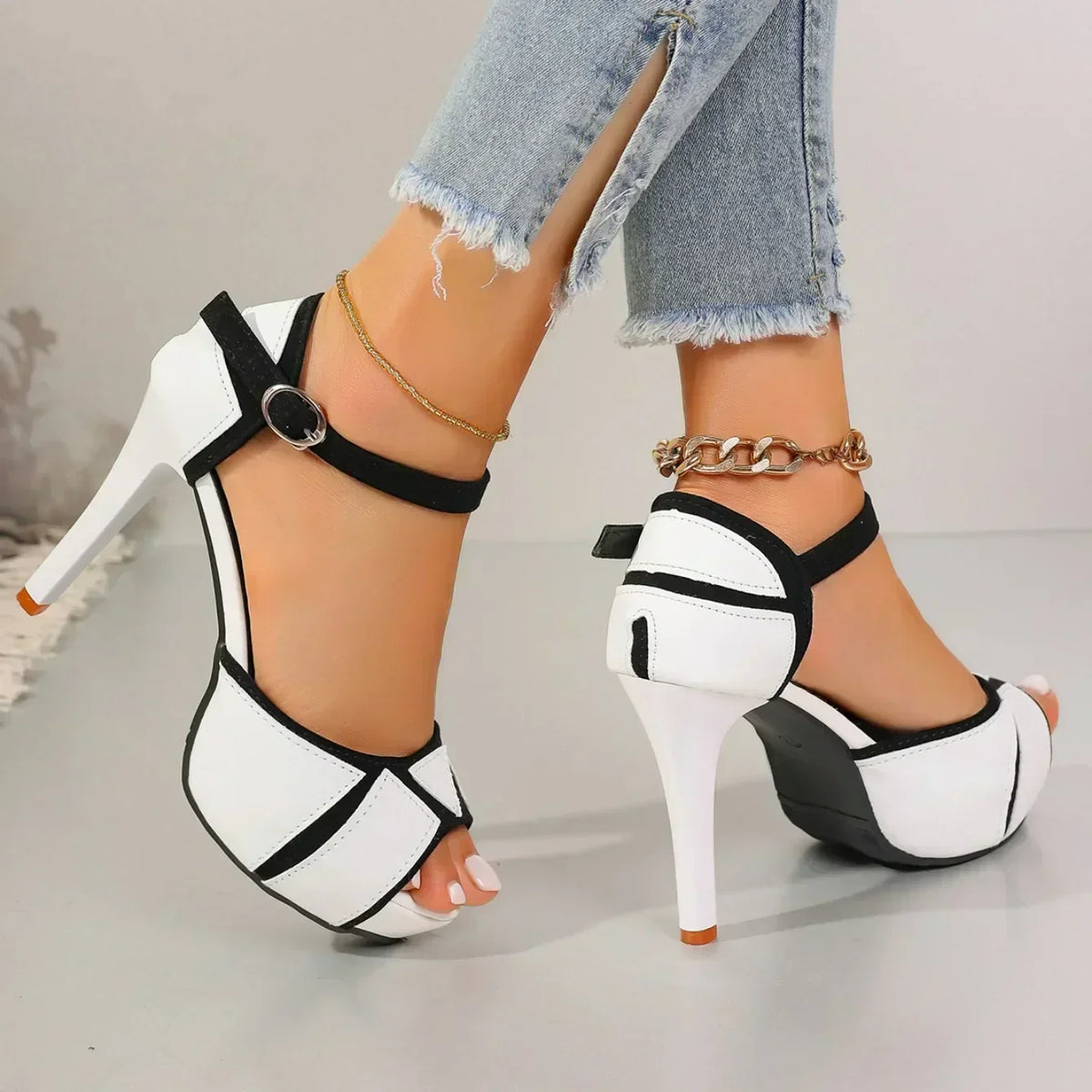 Filippa | Elegant Heels