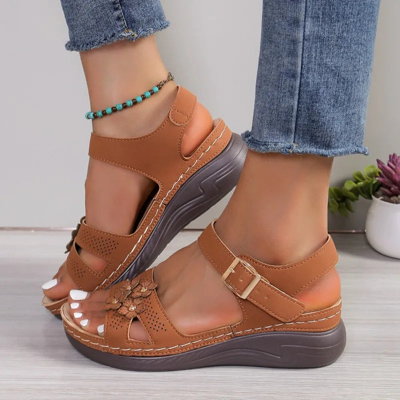 Calista™ | Stylish Orthopedic Sandals