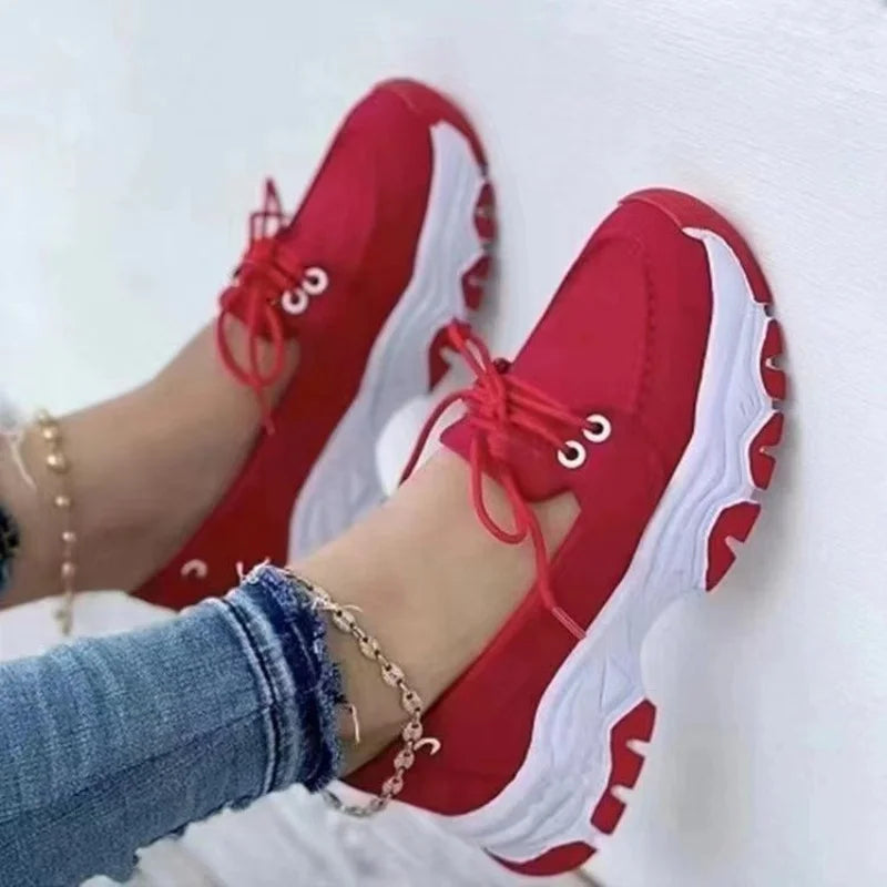 Aurelia™ | Women's casual Orthopedic Sneaker
