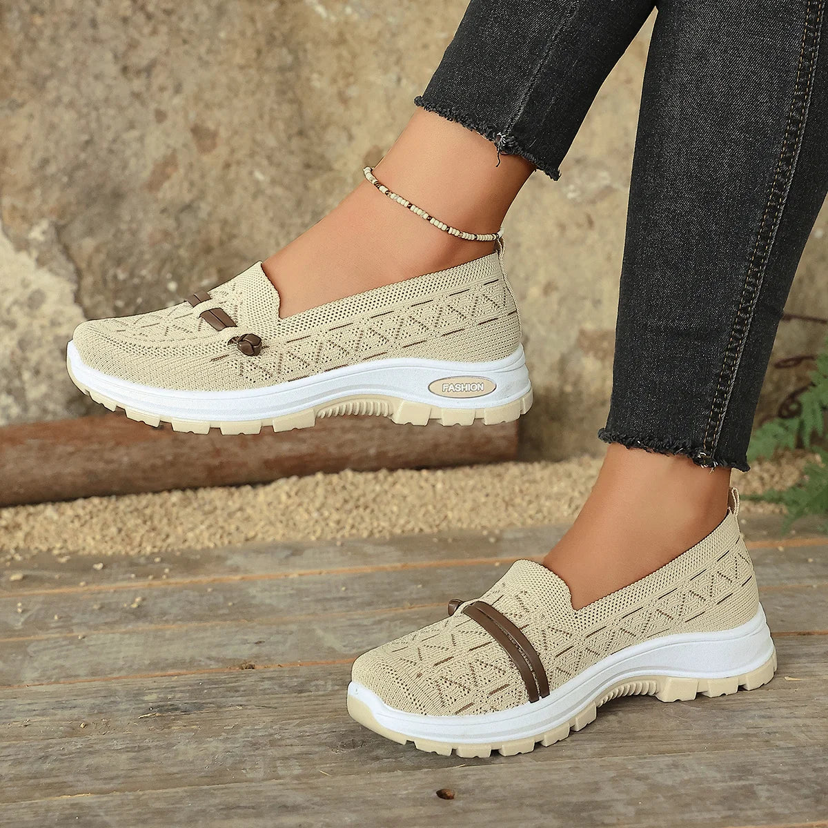 Aviana™ | Women's Comfort Orthopedic Sneakers