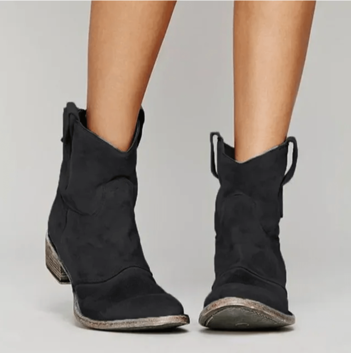 Charlotte™ | Suede Orthopedic Boots