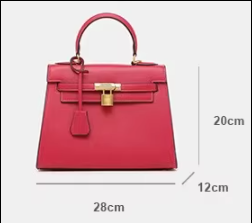 Heart of Paris - Handbag