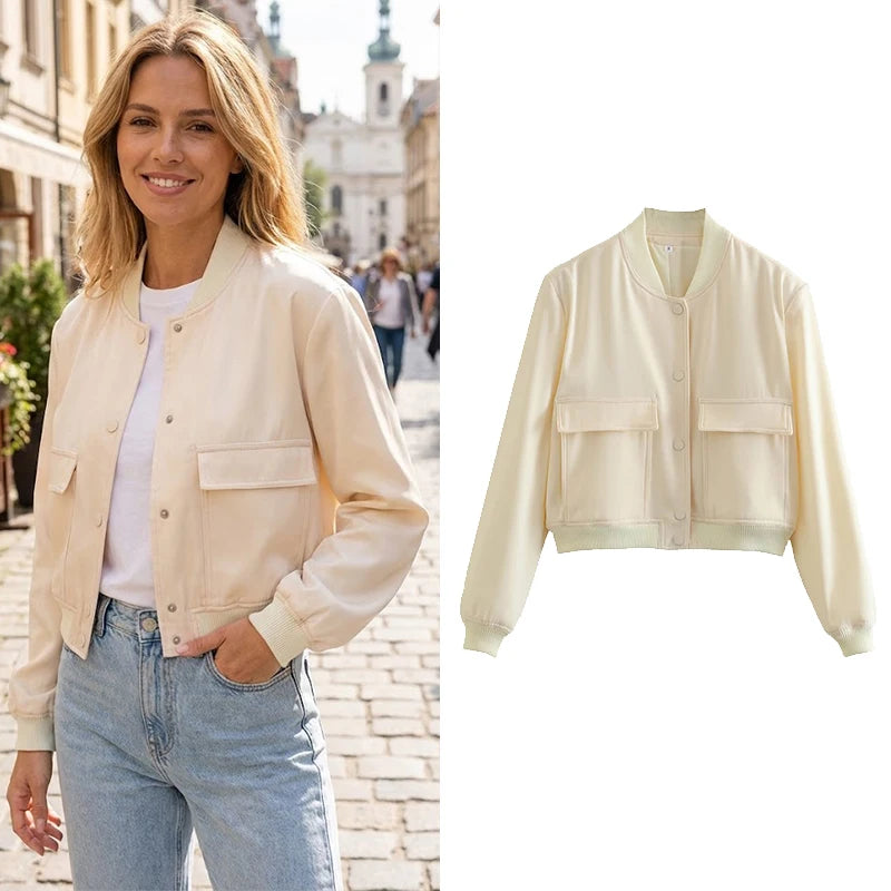 Maggie | Bomber Jackets