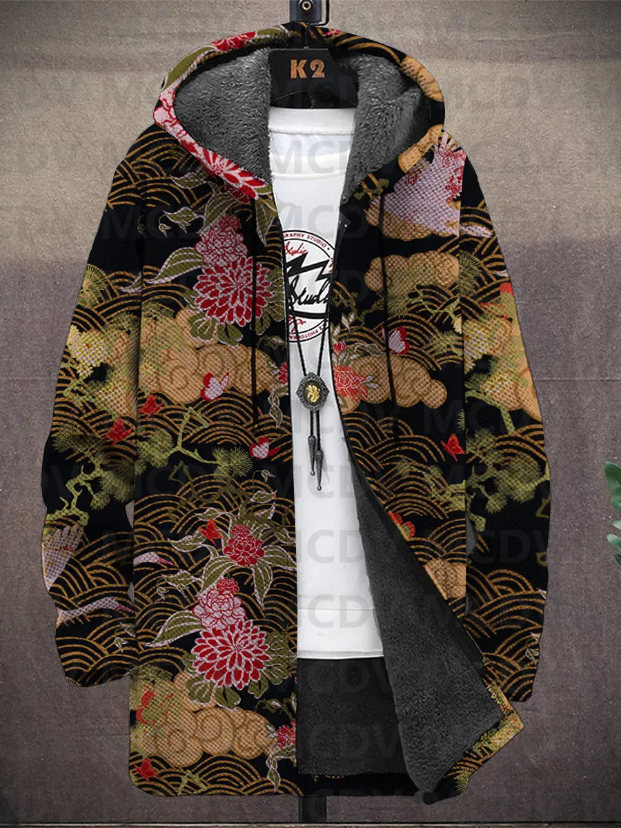 Harper | Luxurious Cardigan with Artistic Inspiration