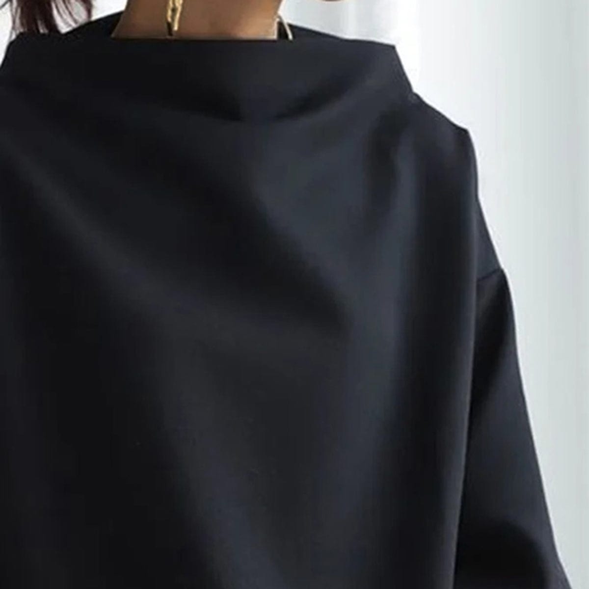 Vicky High Neck Sweater