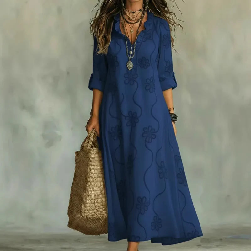 Lyrielle™ | Floral Maxi Dress