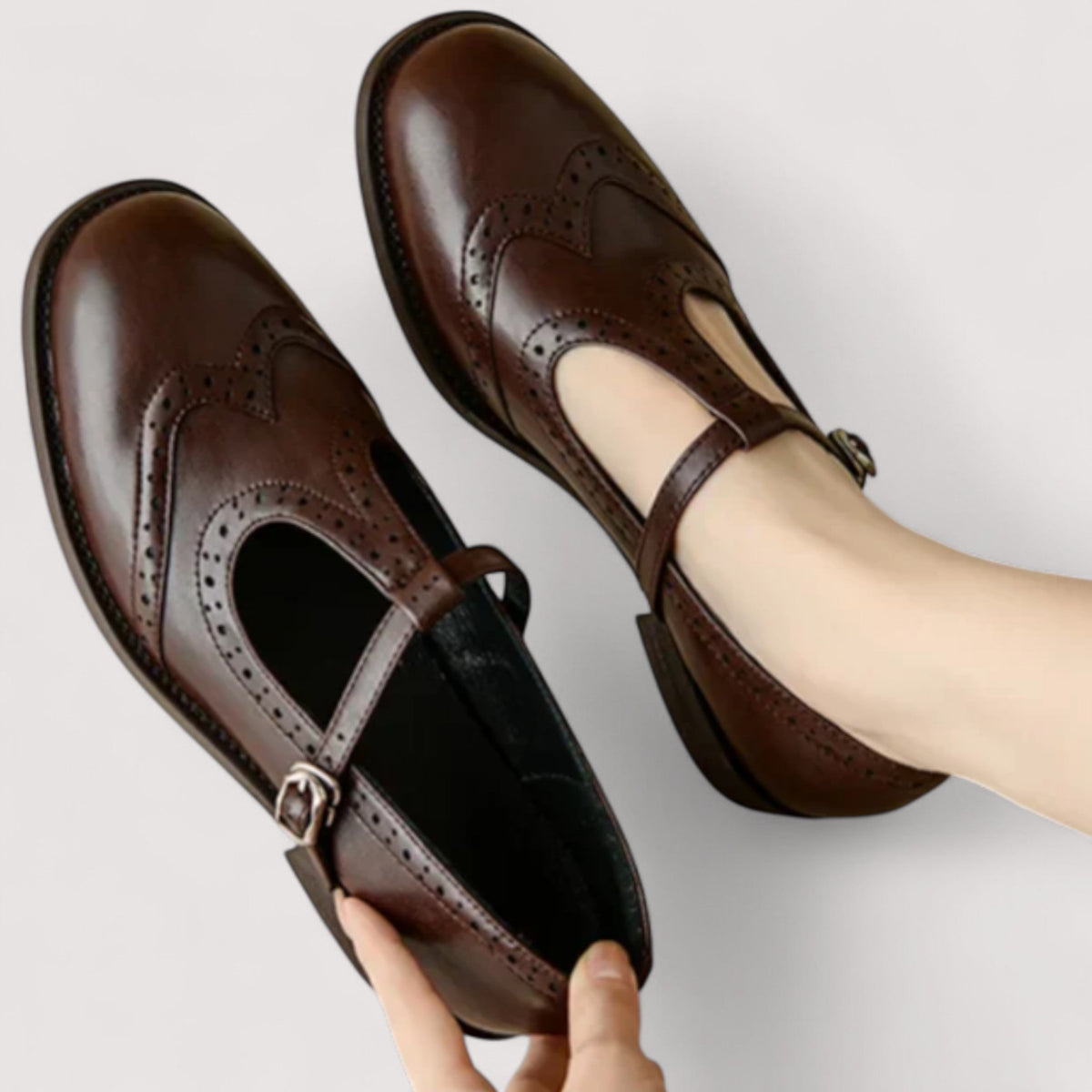 Irene | Elegant and Comfortable Sandals