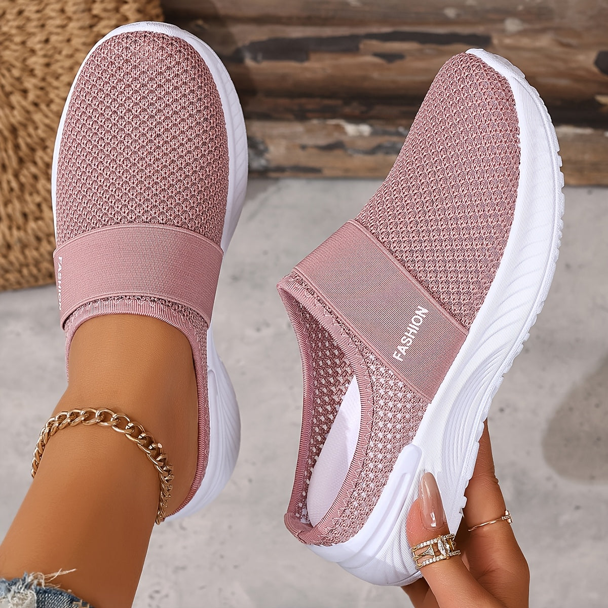 Ava | Orthopedic Mesh Comfort Sandals