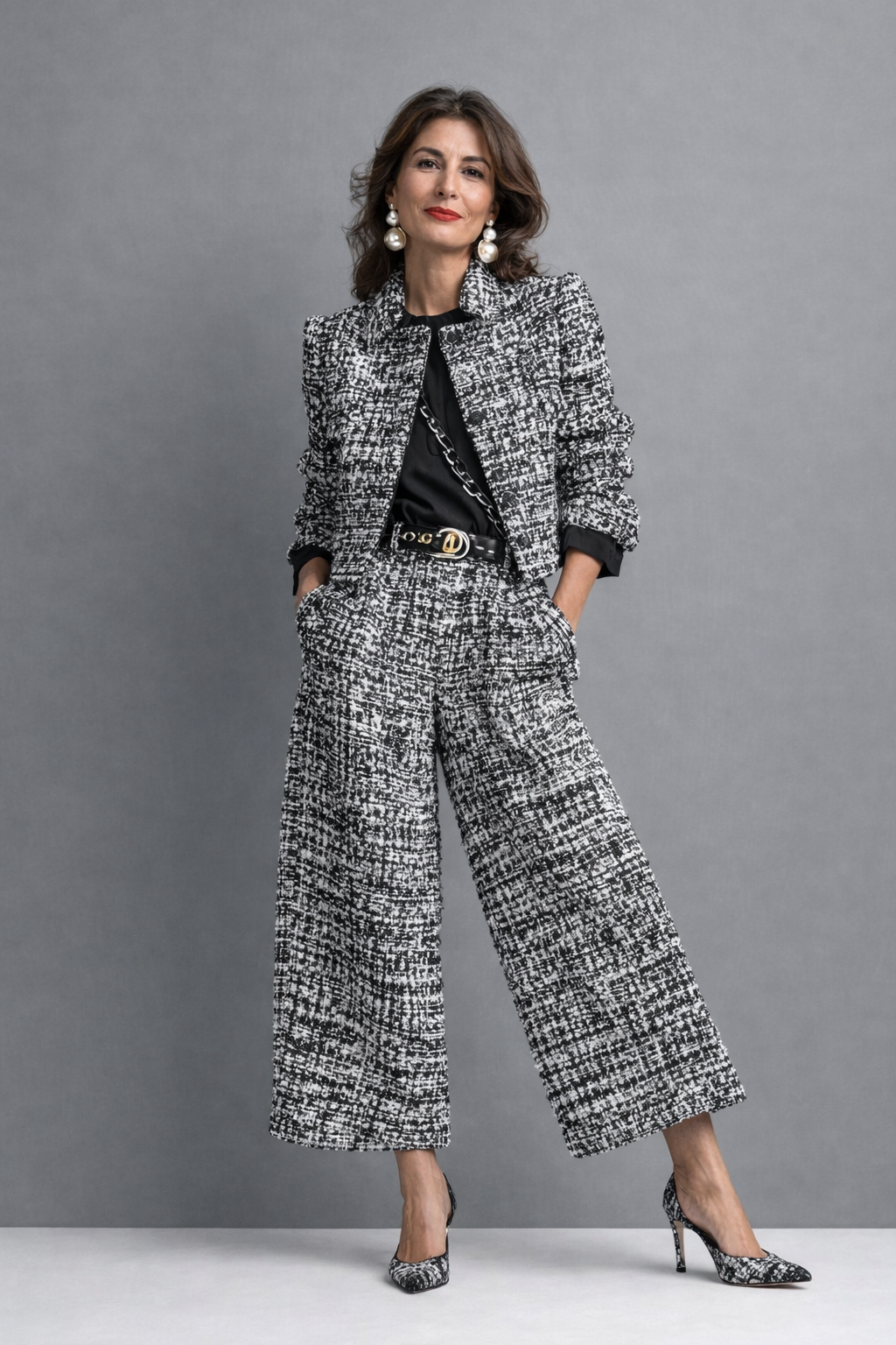 Alina | Elegant Versatile Everyday Two Piece Set