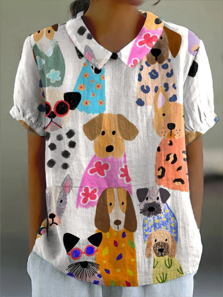 Tilly | Dog Shirt