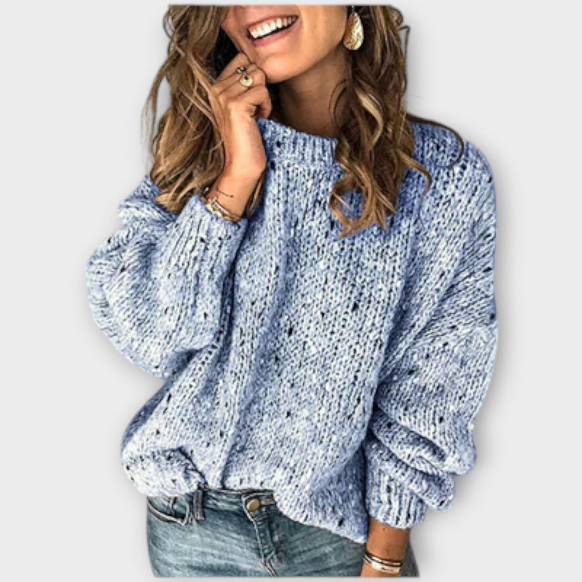 Sophia | Sophisticated Sweater