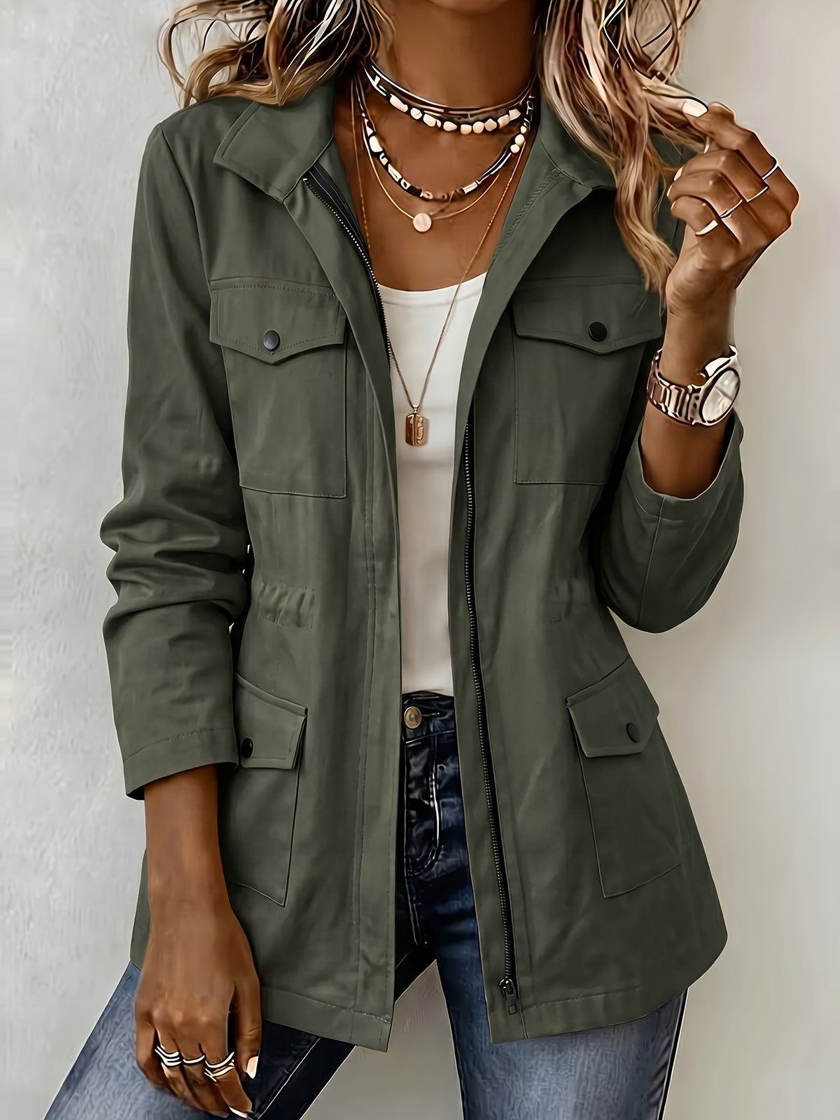 Darby™ | Women's Versatile Jacket