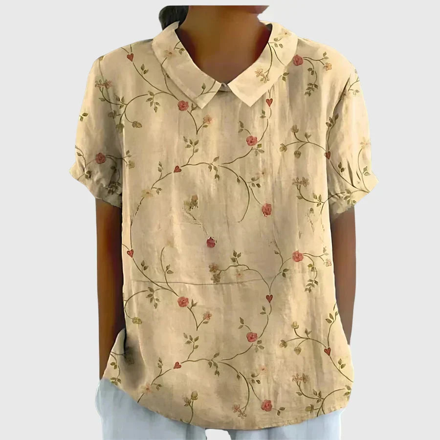 Jenna™ | Floral Blouse