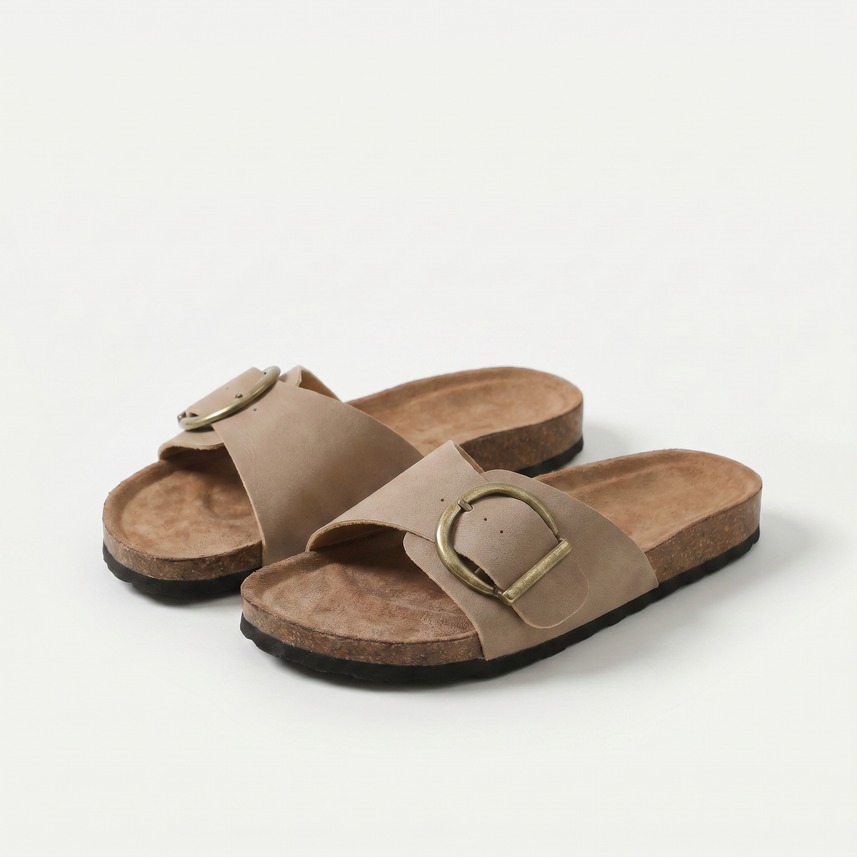 Aurora – comfortable sandals with a soft gliding entry