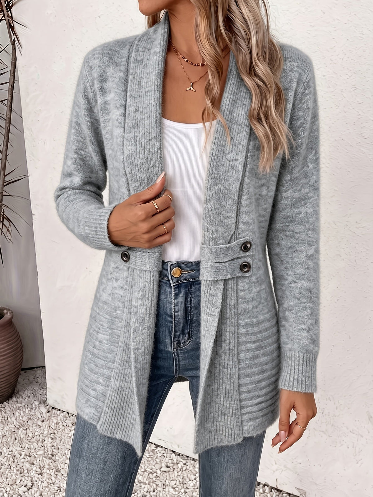 Aubrey™ | Elegant Women's Cardigan