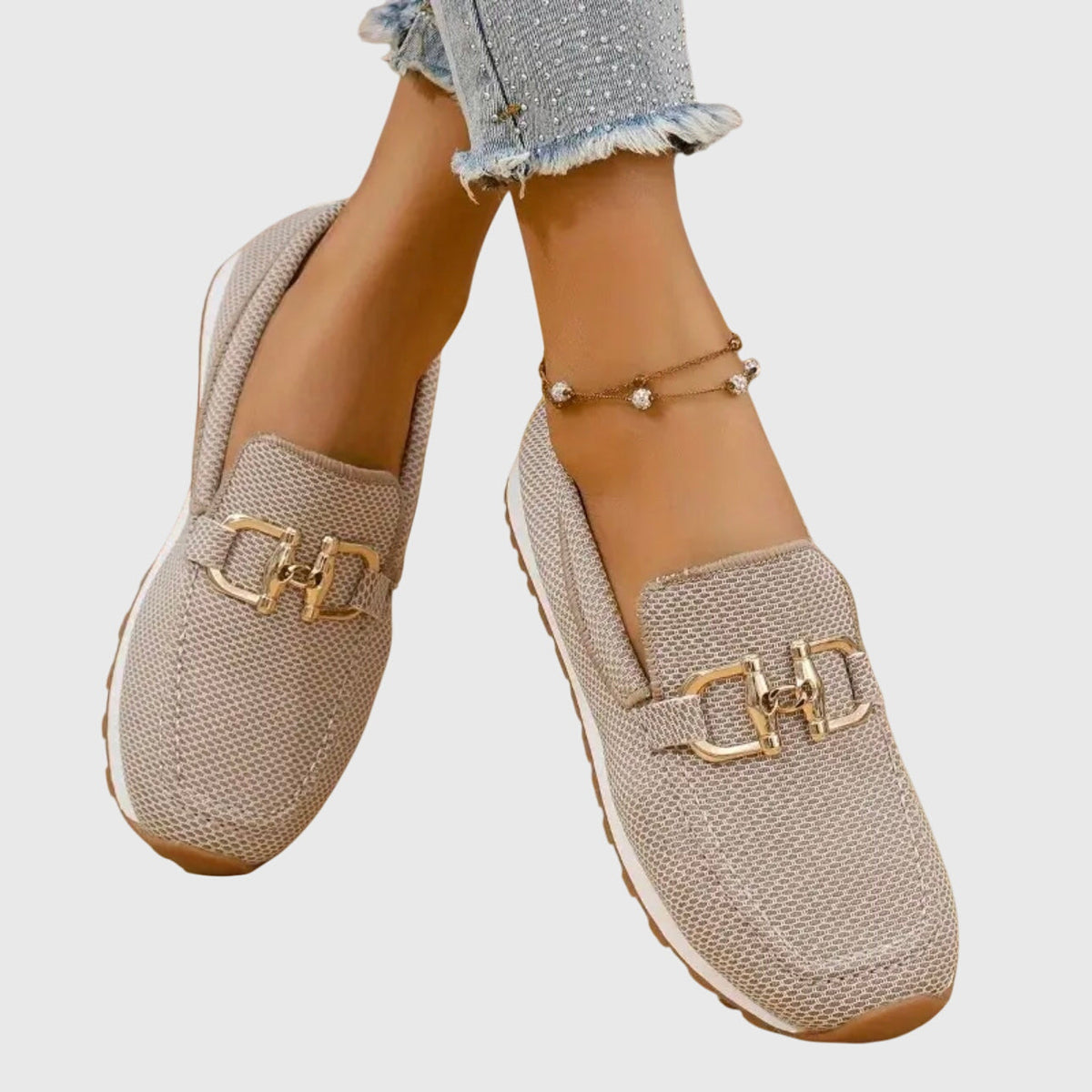 Suzie | Comfortable Summer Loafers