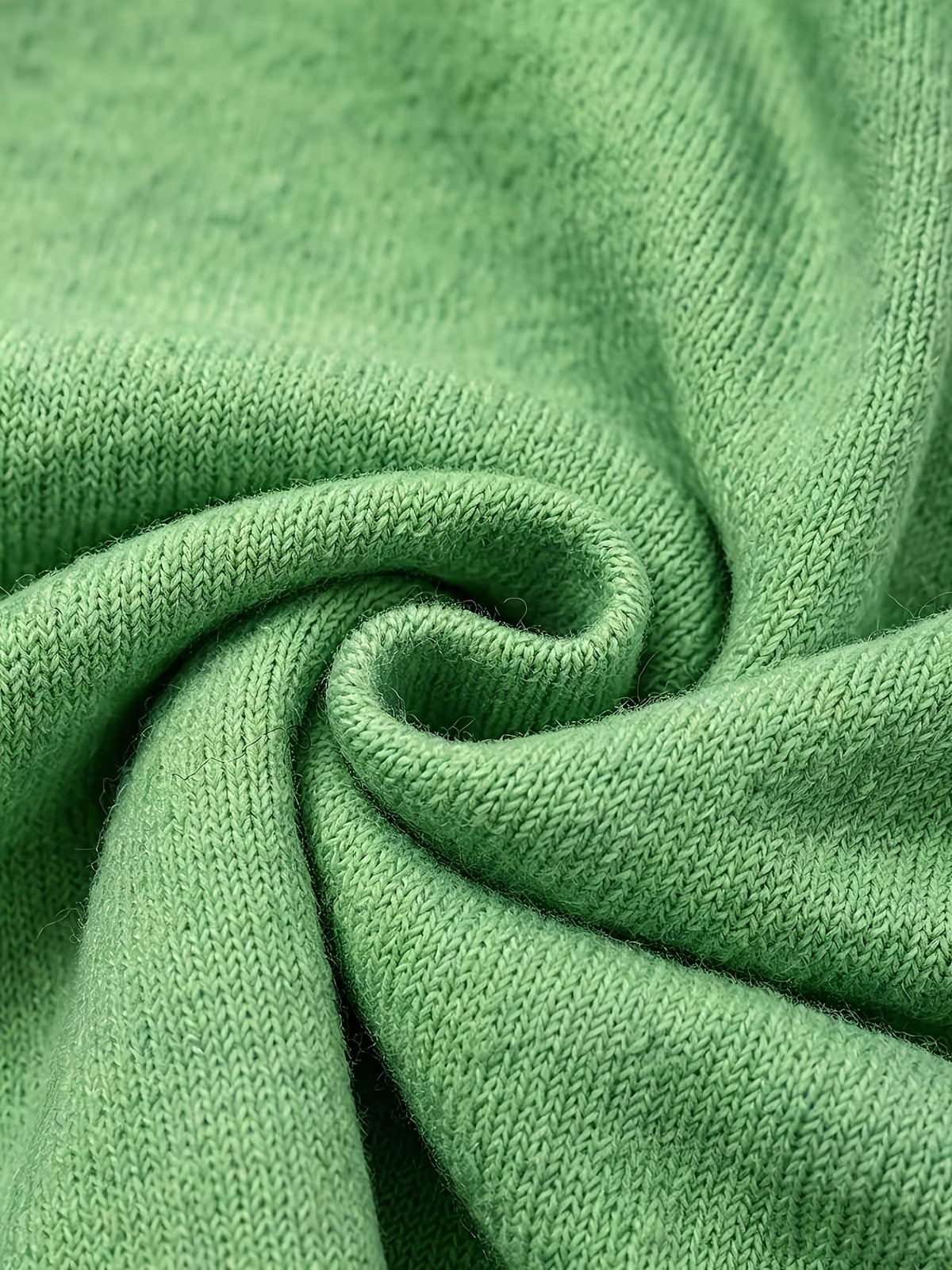 Janice™ | Batwing Hooded Knit Sweater