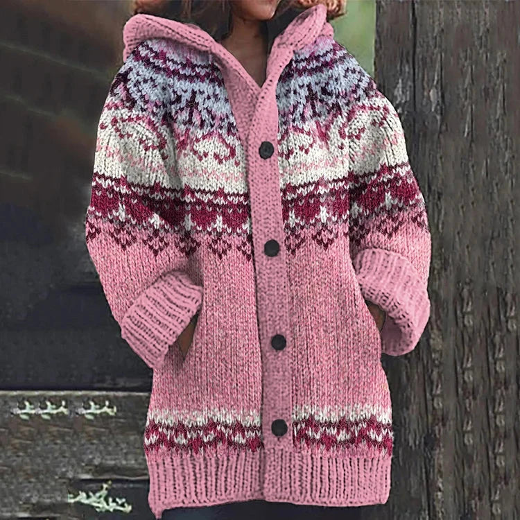 Aya | Knit Cardigan