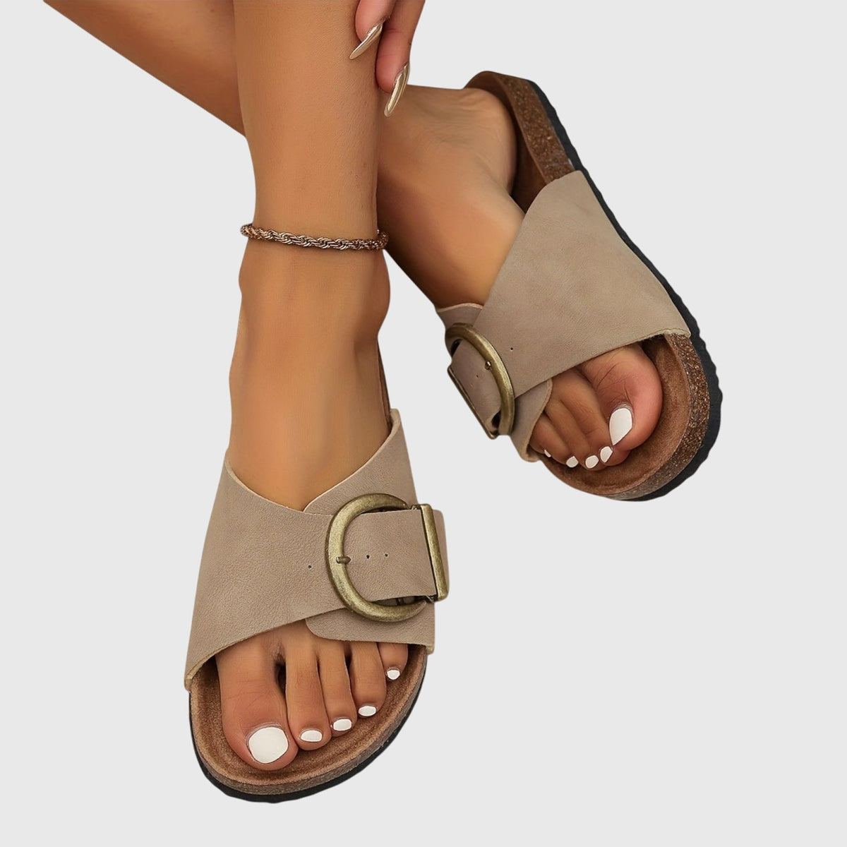 Amber | Orthopedic Everyday Comfort Sandals