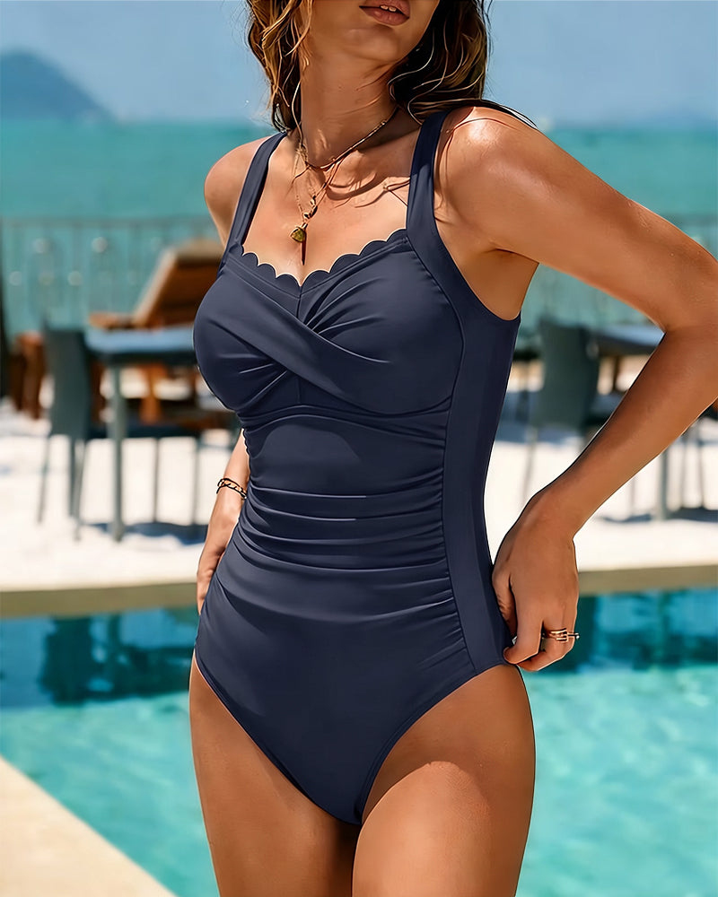 Maxin - Tummy Control One-Piece Swimsuit