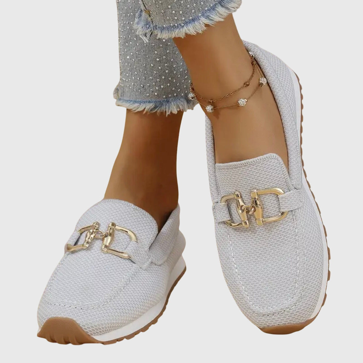 Suzie | Comfortable Summer Loafers