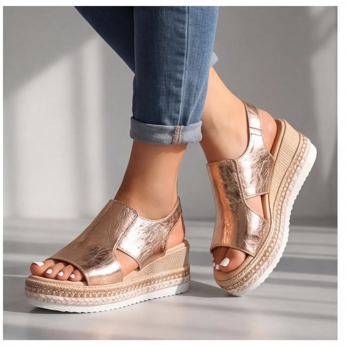 Veronica | Orthopedic Sandals
