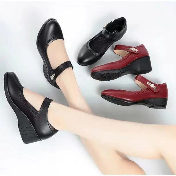Carrie™ | Comfortable Elegant Everyday Wear Shoes
