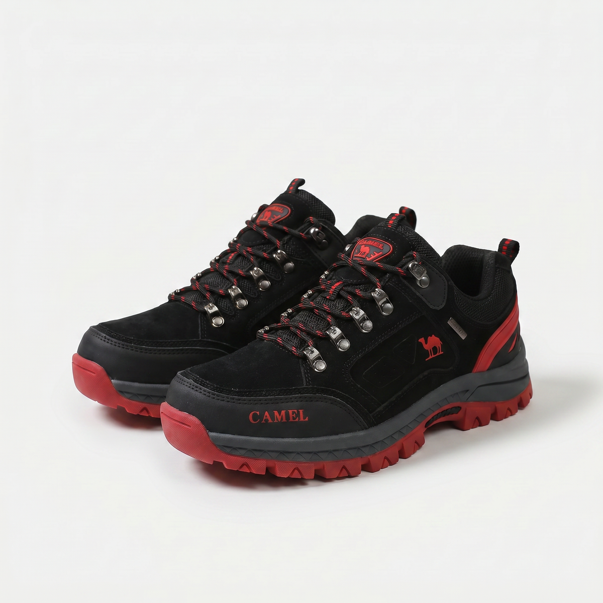 Camel Mid - hiking shoes